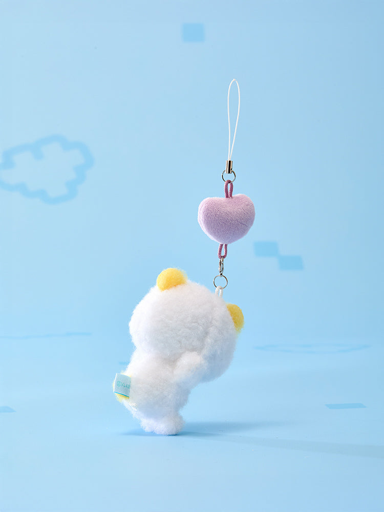 つなげるモバイルチャーム(BABY ROOM) moi – LINE FRIENDS SQUARE