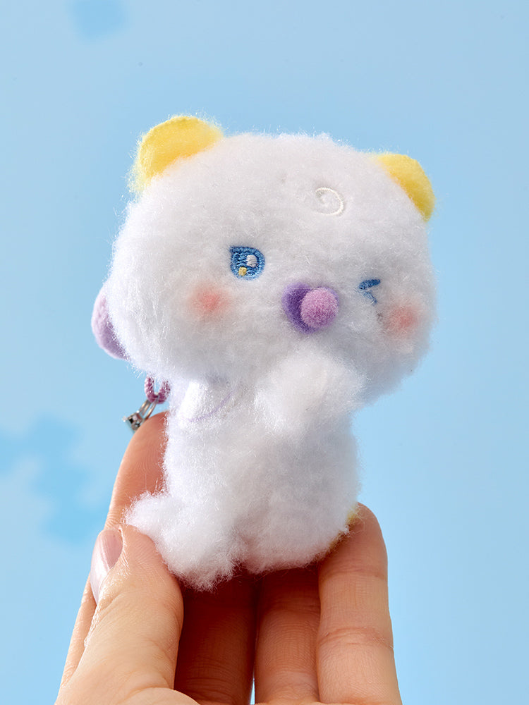 つなげるモバイルチャーム(BABY ROOM) moi – LINE FRIENDS SQUARE