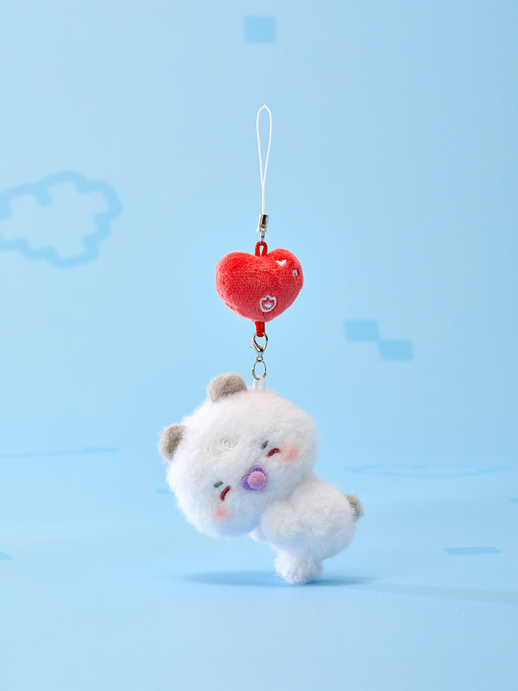 つなげるモバイルチャーム(BABY ROOM) muhmo