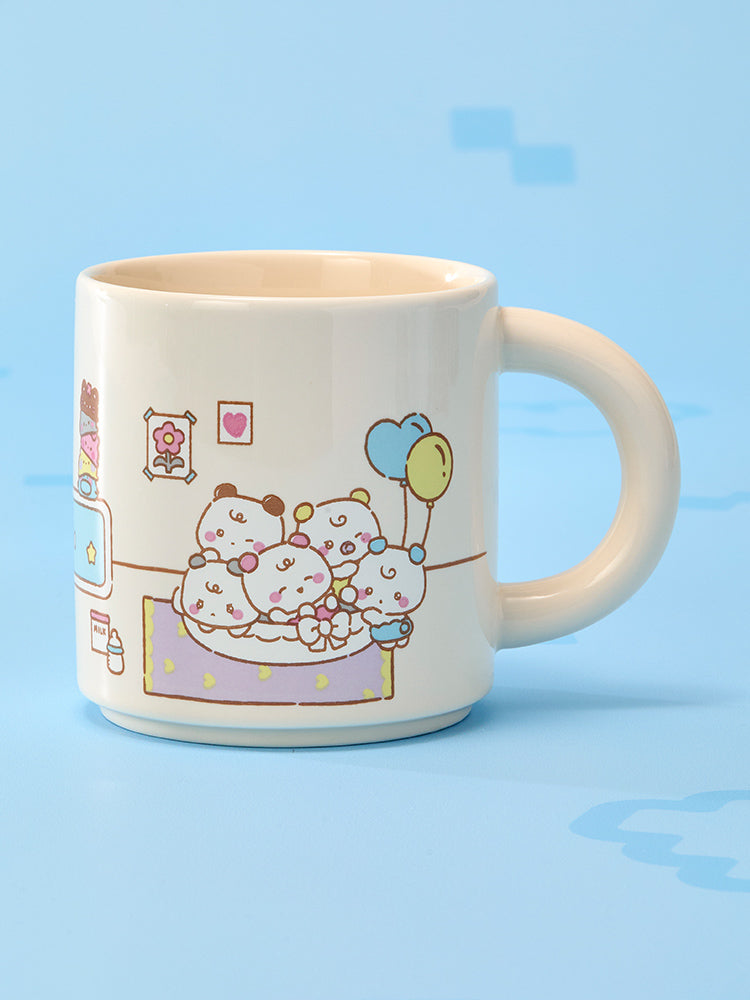 グラフィックマグ(BABY ROOM) MMMM – LINE FRIENDS SQUARE JAPAN OFFICIAL