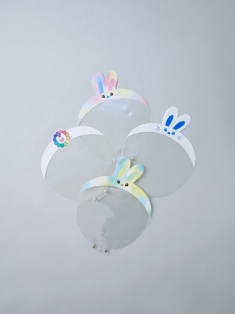 NewJeans x MURAKAMI うちわカバー