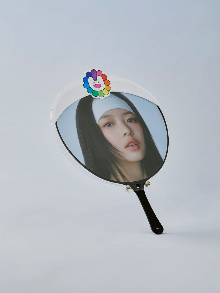 NewJeans x MURAKAMI うちわカバー – LINE FRIENDS SQUARE JAPAN OFFICIAL