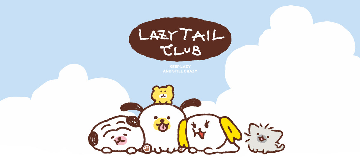 LAZY TAIL CLUB