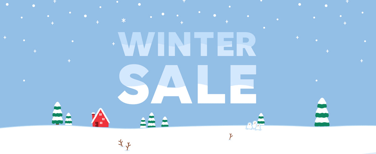WINTER SALE