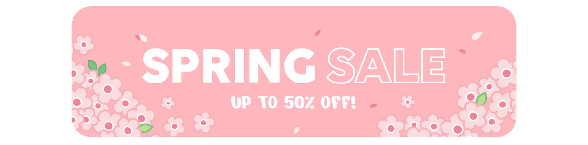 SPRING SALE