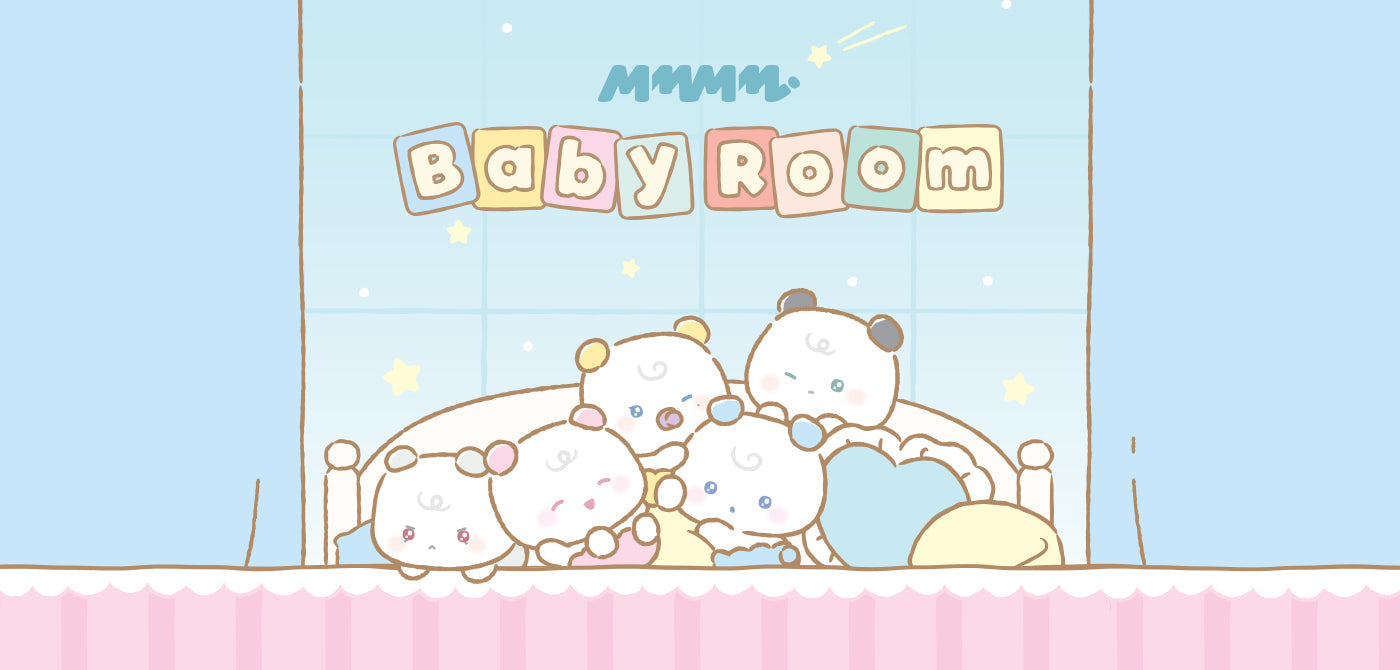 MMMM BABY ROOM – LINE FRIENDS SQUARE JAPAN OFFICIAL