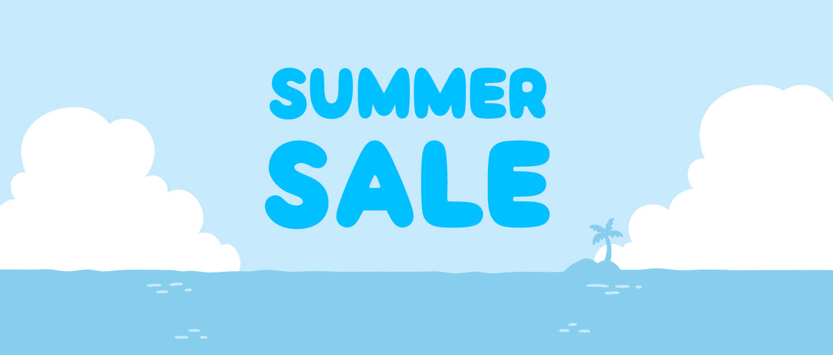 SUMMER SALE
