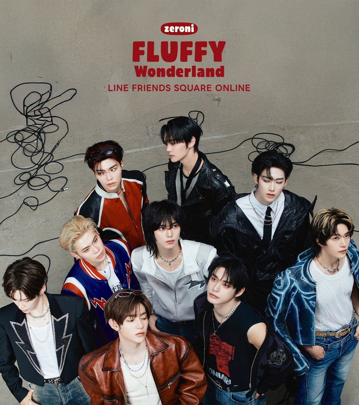 zeroni FLUFFY Wonderland
