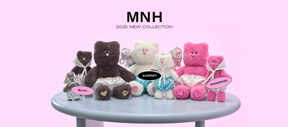 MNH NEW COLLECTION
