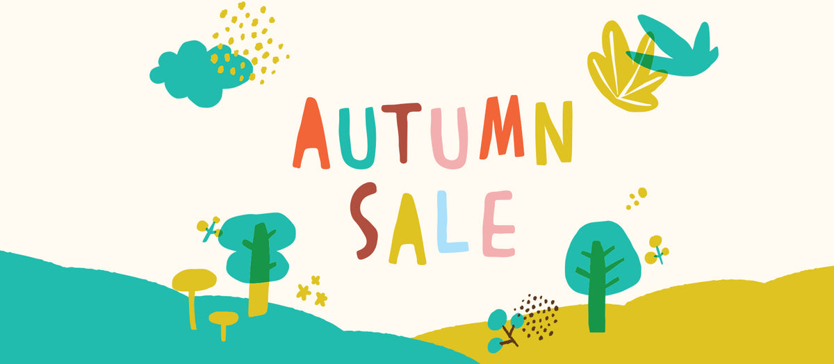 AUTUMN SALE