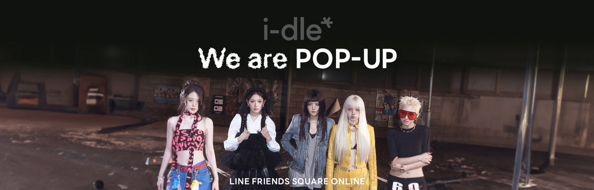 i-dle We are POP-UP