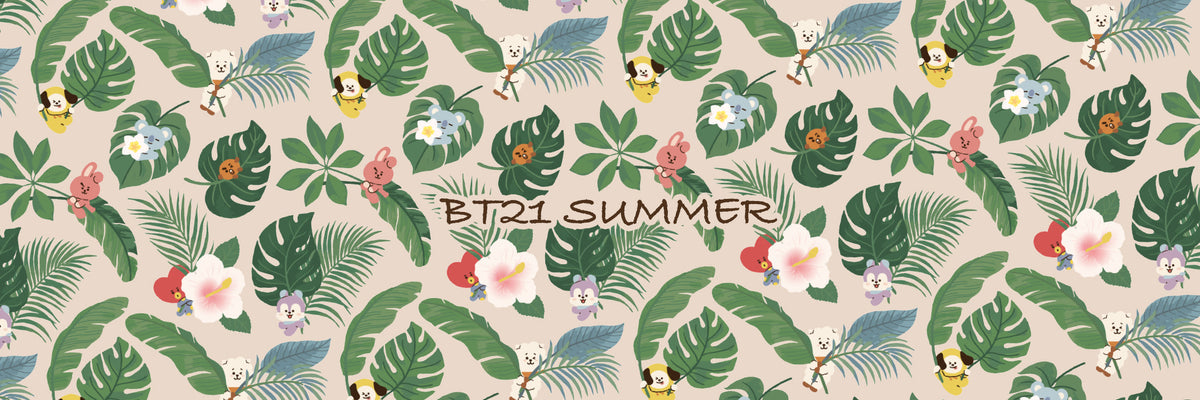 BT21 SUMMER