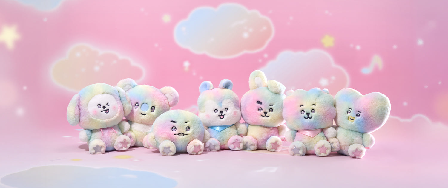 BT21 BEYOND THE JOURNEY – LINE FRIENDS SQUARE JAPAN OFFICIAL