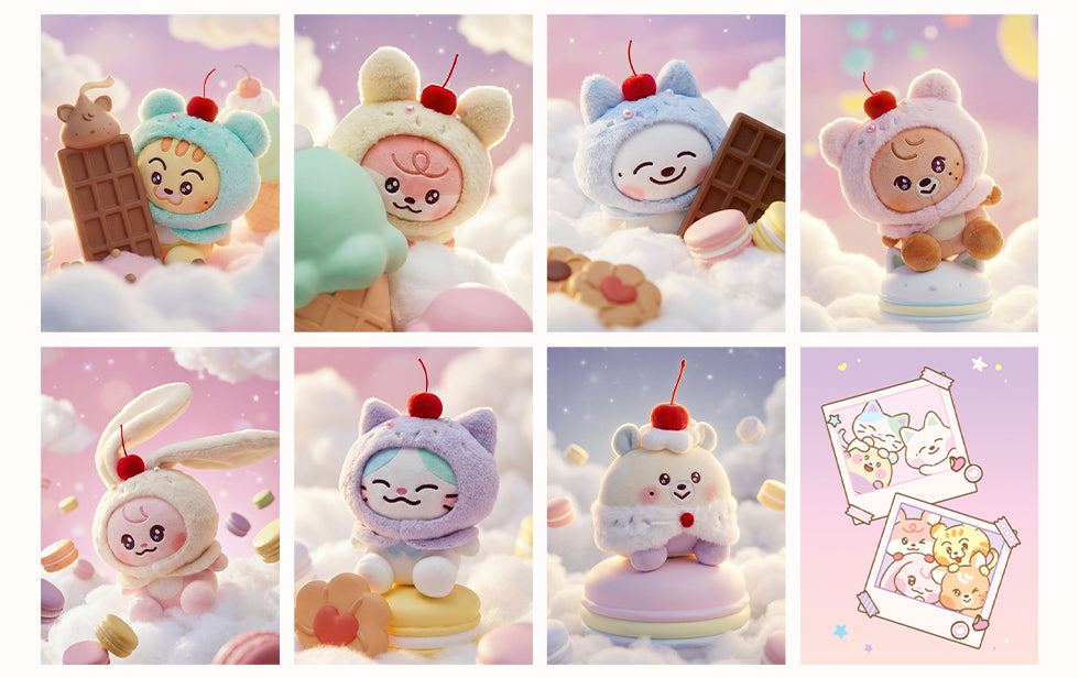 SWEET Dreamiez – LINE FRIENDS SQUARE JAPAN OFFICIAL