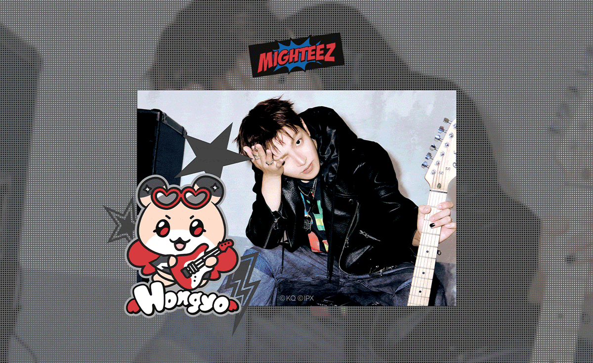 MIGHTEEZ Rock The Stage – LINE FRIENDS SQUARE JAPAN OFFICIAL