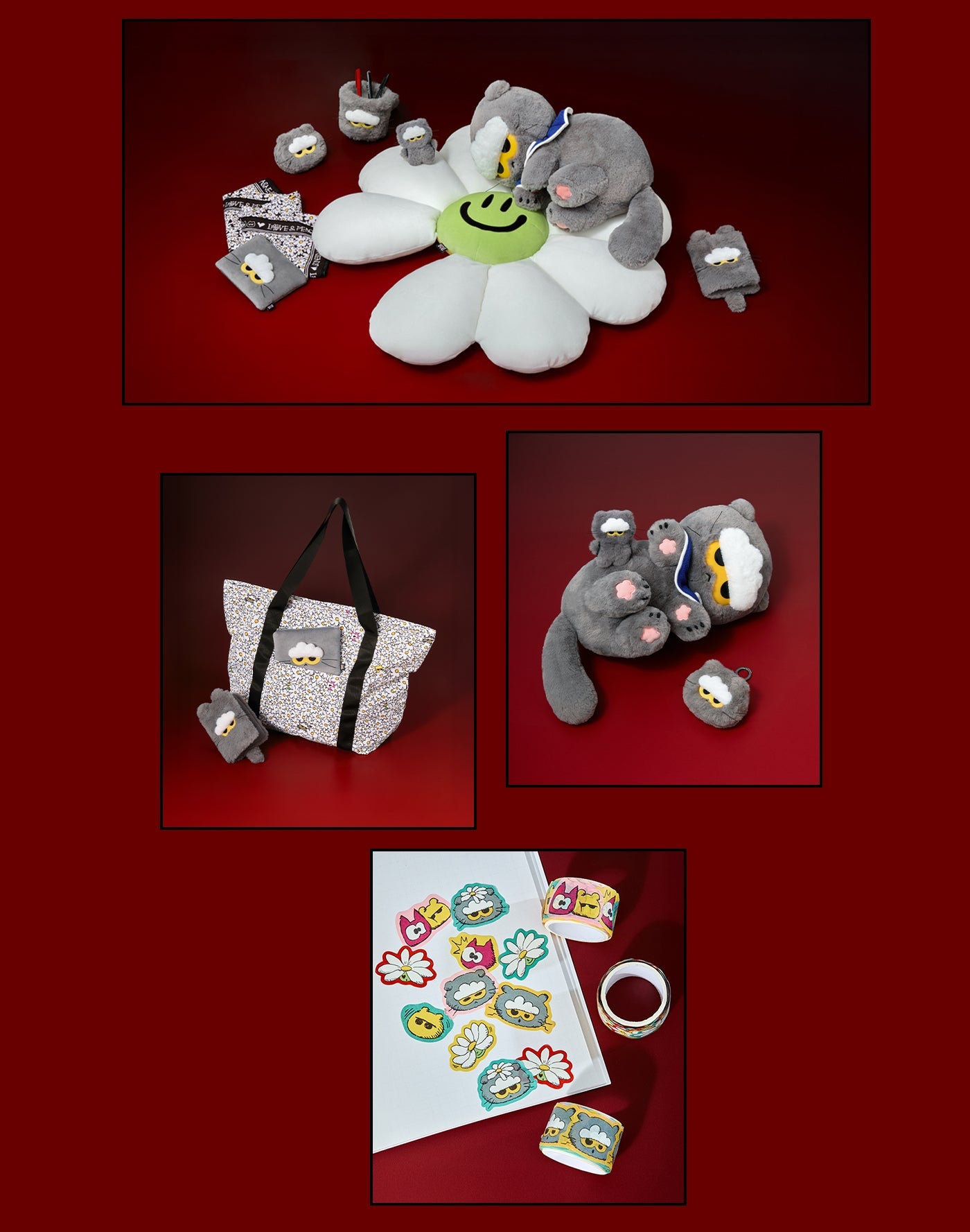 ZOAful Winter – LINE FRIENDS SQUARE JAPAN OFFICIAL