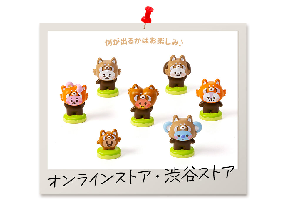 BT21 ノベルティキャンペーン – LINE FRIENDS SQUARE JAPAN OFFICIAL