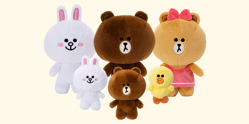 【最終値下げ】Phigolf LINE FRIENDSブラウン ブラウン誕生日記念キャンペーン – LINE FRIENDS SQUARE JAPAN OFFICIAL