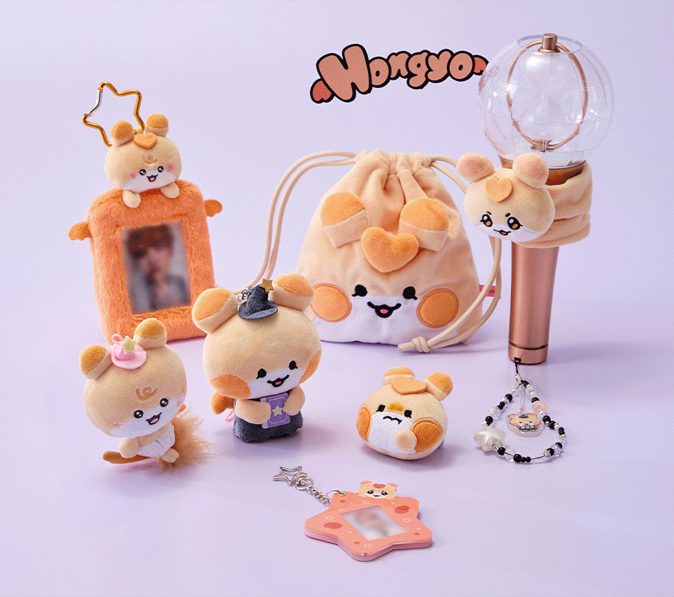 MIGHTEEZ Wonder Room – LINE FRIENDS SQUARE JAPAN OFFICIAL