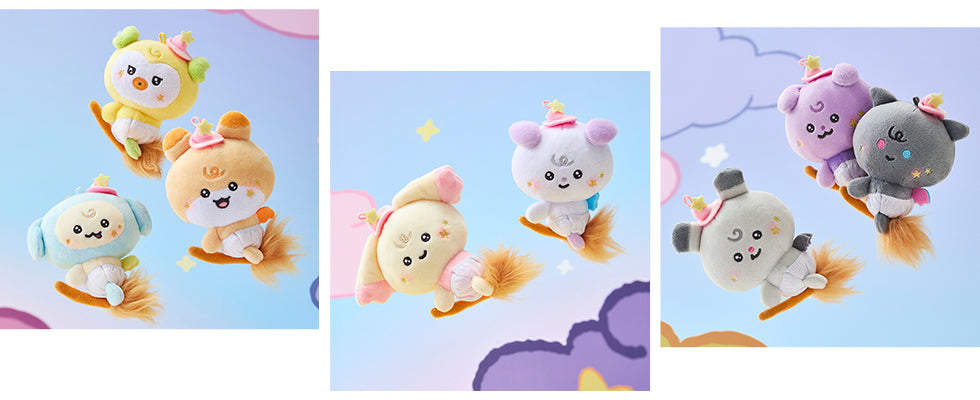 MIGHTEEZ Wonder Room – LINE FRIENDS SQUARE JAPAN OFFICIAL