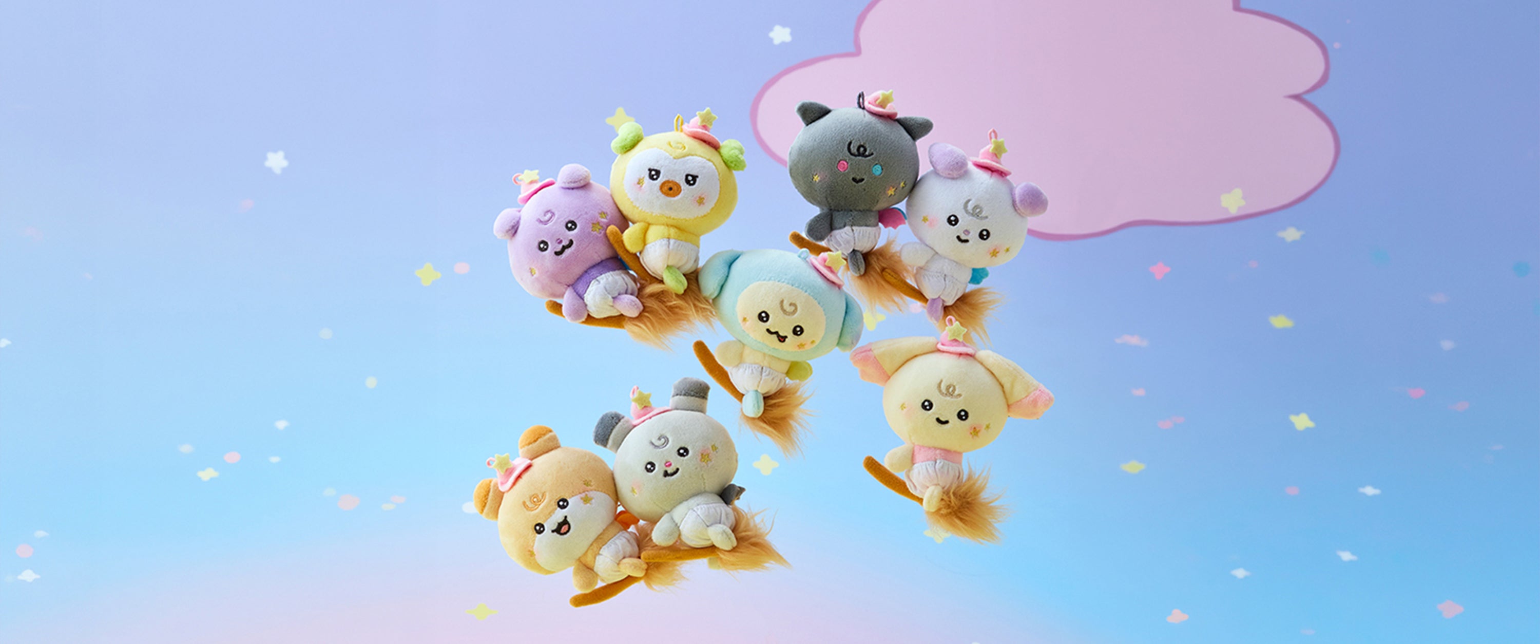 MIGHTEEZ Wonder Room – LINE FRIENDS SQUARE JAPAN OFFICIAL