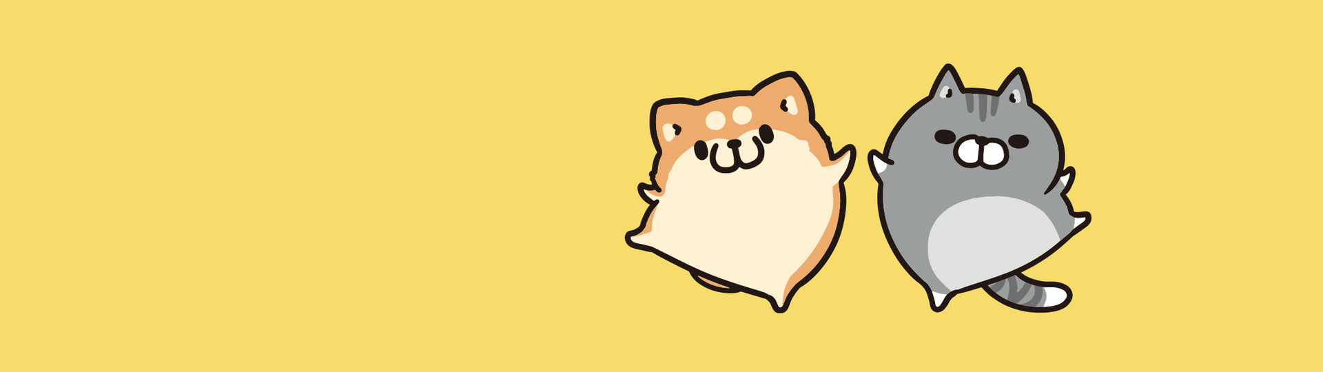 ボンレス犬とボンレス猫