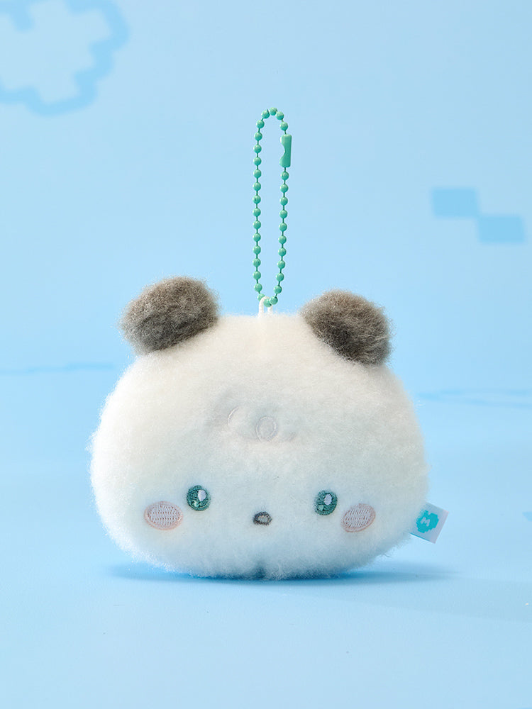 メジャーぬいぐるみキーリング(BABY ROOM) meowmi