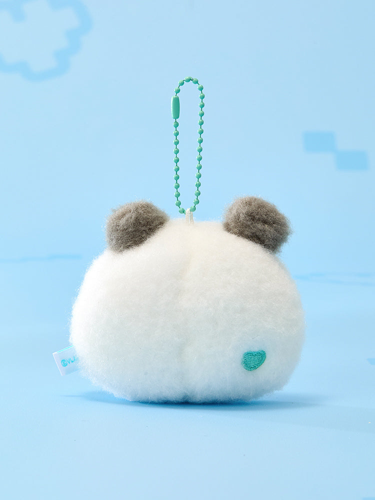 メジャーぬいぐるみキーリング(BABY ROOM) meowmi