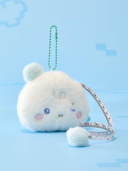 メジャーぬいぐるみキーリング(BABY ROOM) meymu