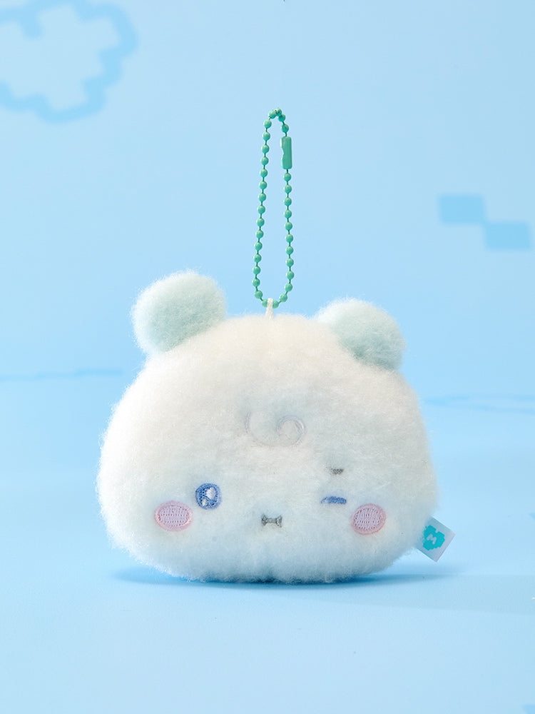 メジャーぬいぐるみキーリング(BABY ROOM) meymu