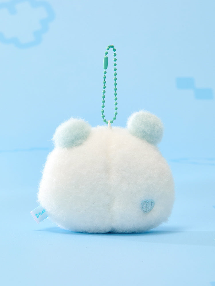 メジャーぬいぐるみキーリング(BABY ROOM) meymu