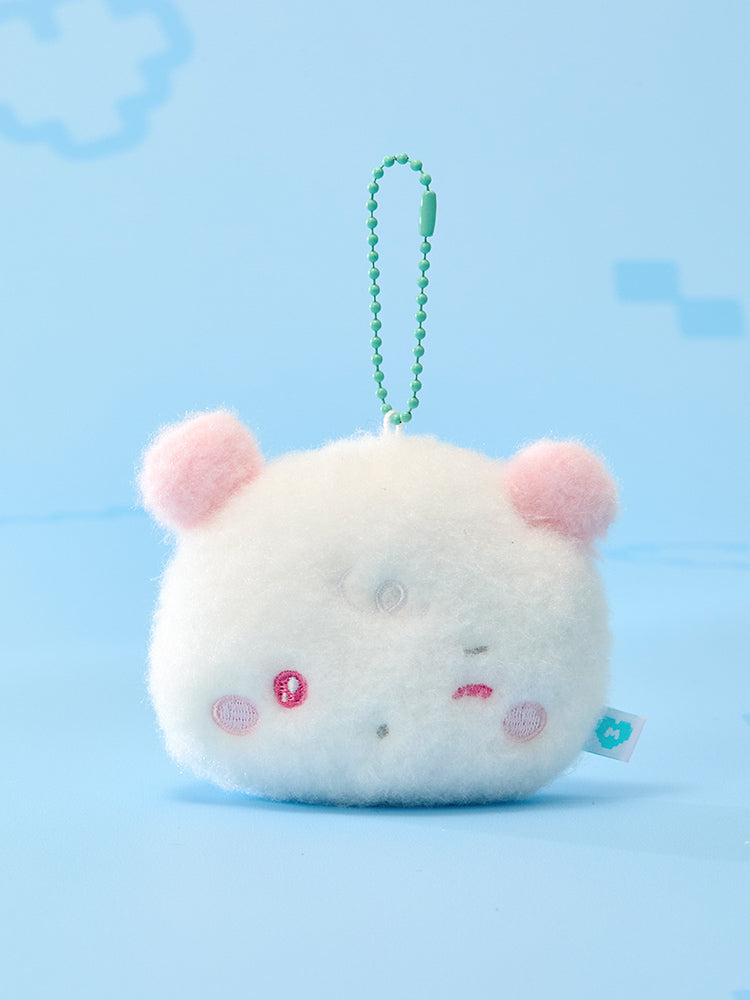 メジャーぬいぐるみキーリング(BABY ROOM) miimu