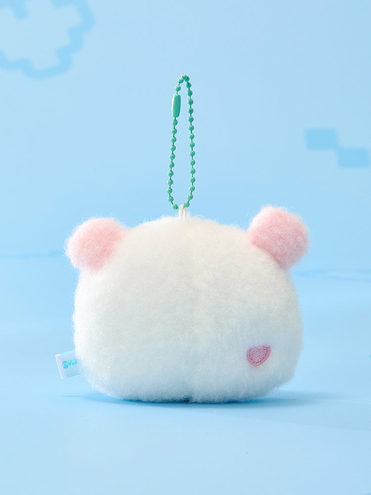 メジャーぬいぐるみキーリング(BABY ROOM) miimu