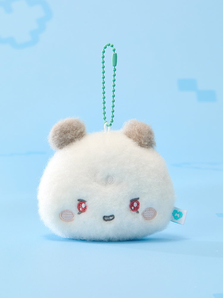 メジャーぬいぐるみキーリング(BABY ROOM) muhmo