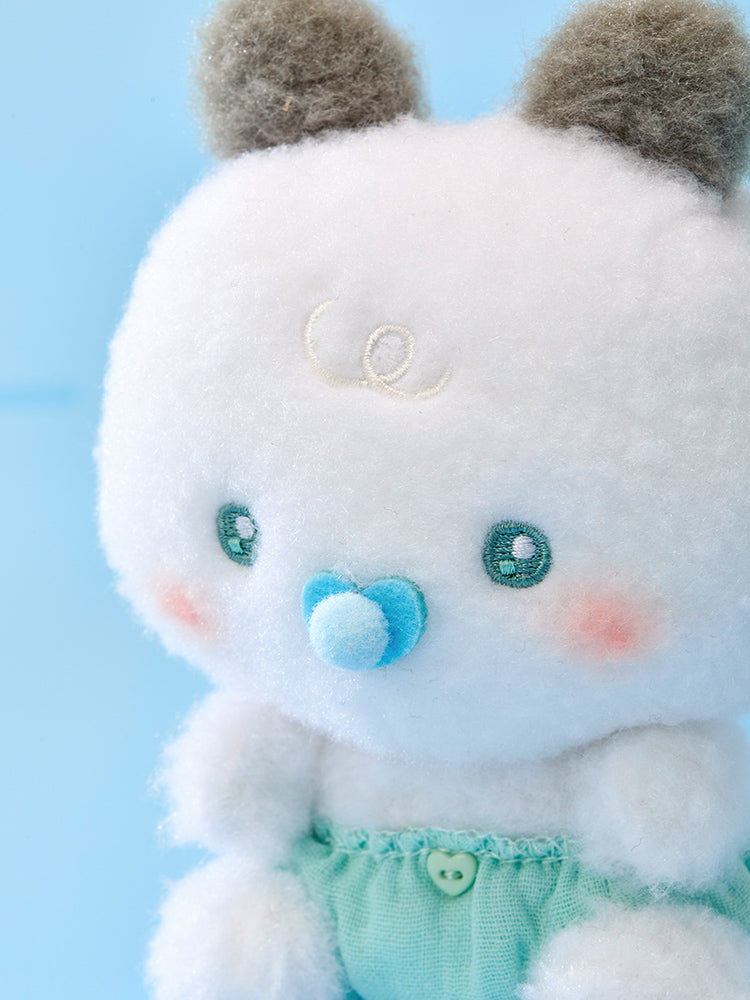 ベビー コスチュームぬいぐるみ(BABY ROOM) meowmi – LINE FRIENDS