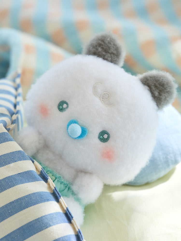 ベビー コスチュームぬいぐるみ(BABY ROOM) meowmi – LINE FRIENDS