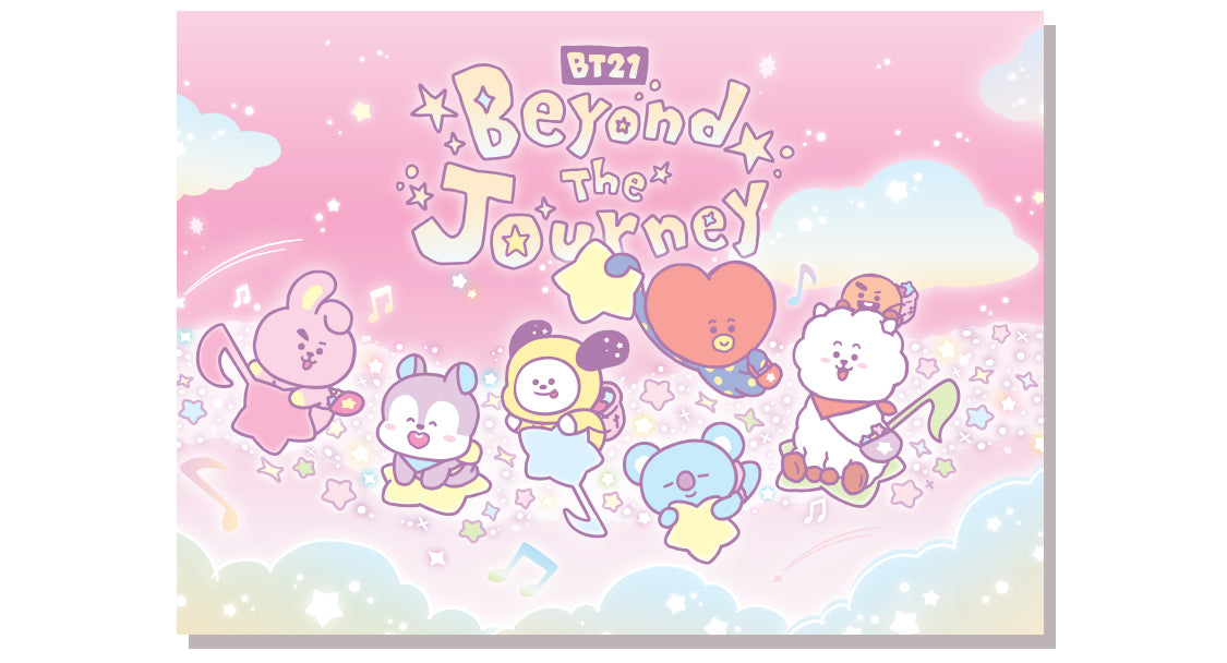 BT21 6月特別企画 – LINE FRIENDS SQUARE JAPAN OFFICIAL