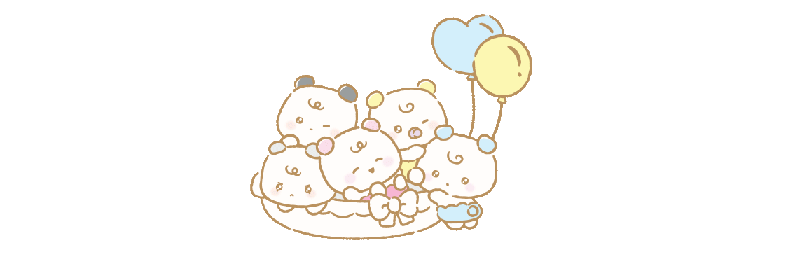 MMMM BABY ROOM – LINE FRIENDS SQUARE JAPAN OFFICIAL
