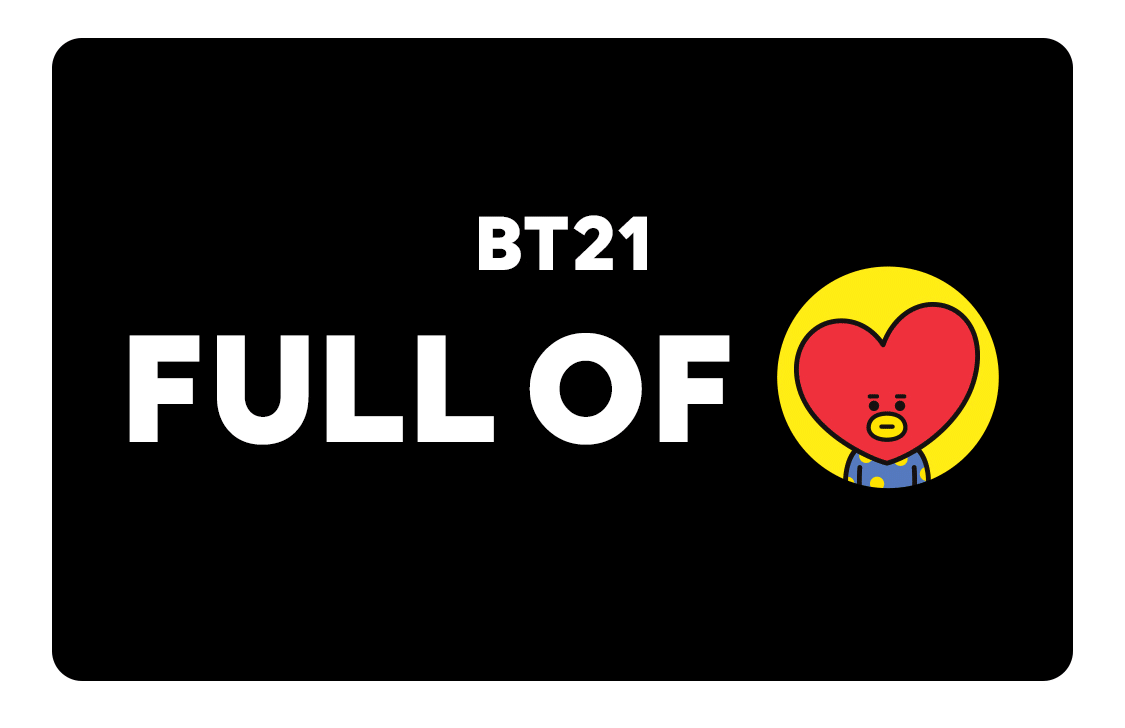FULL OF 〇〇
