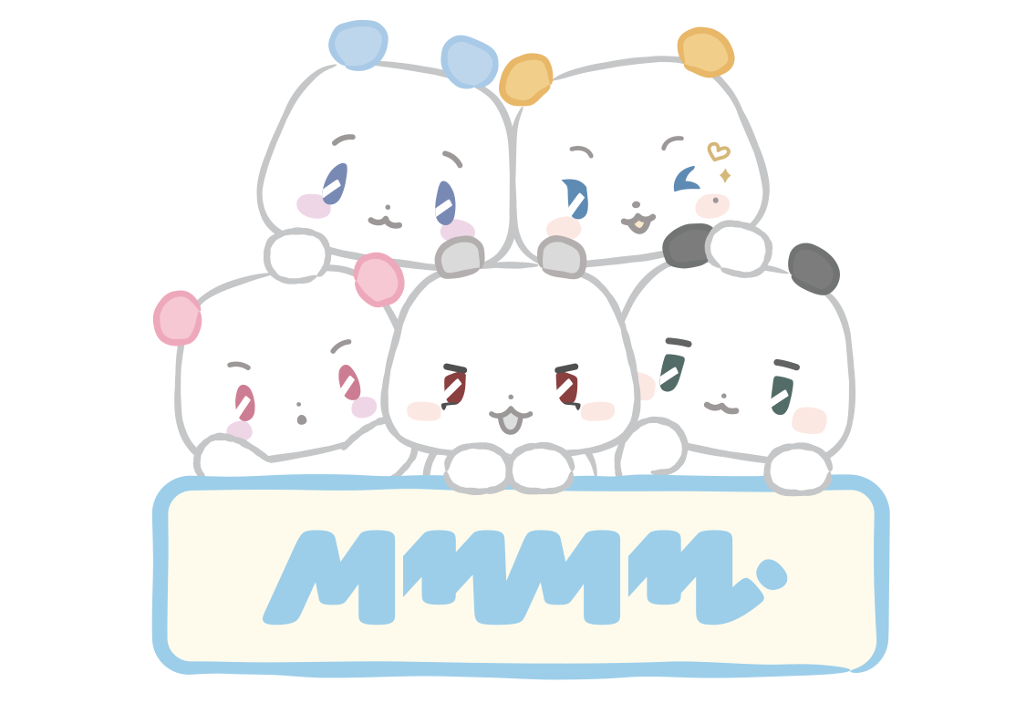 PLAVE BABY MMMM ムメミム メタルチャームストラップ コンプリート s-l400.jpg