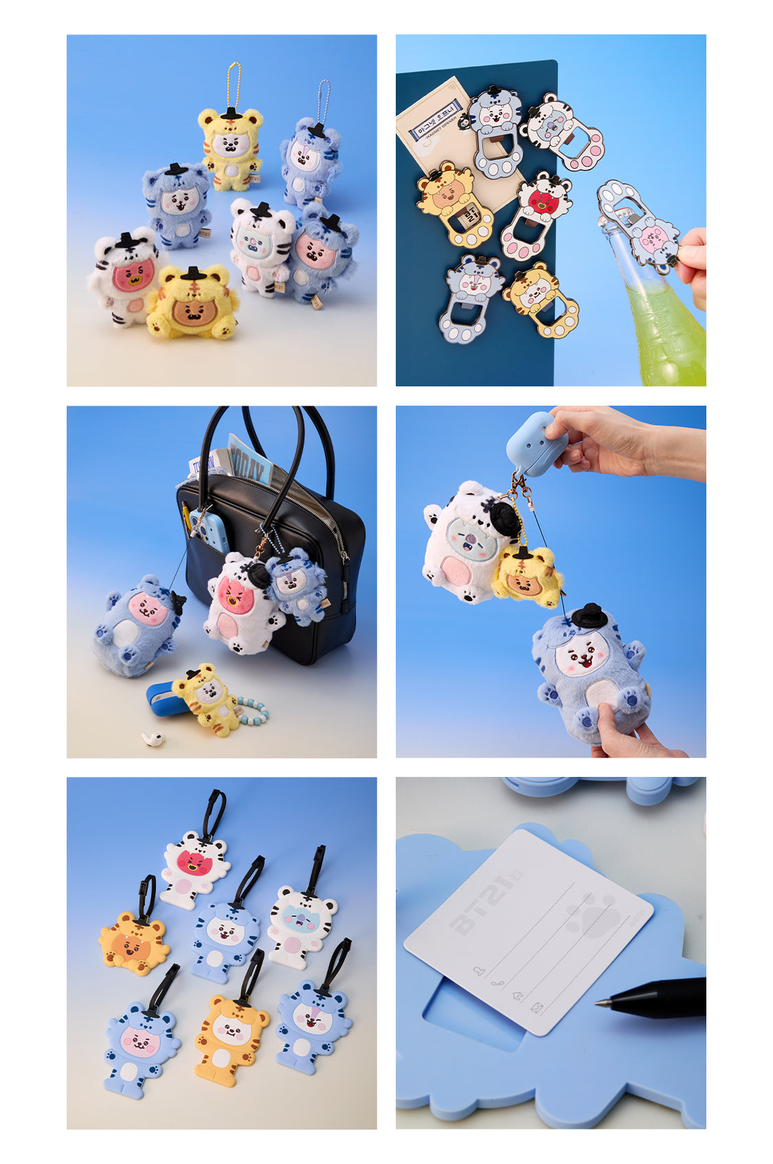 BT21 K-HORANG – LINE FRIENDS SQUARE JAPAN OFFICIAL