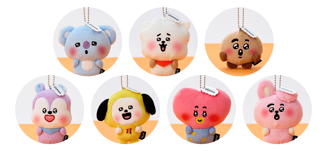 ◆BT21下敷LINE FRIENDS◆ ペコちゃん まとめ売り◆21点 LINE FRIENDS SQUARE SHIBUYA オープン記念 BT21 スペシャル