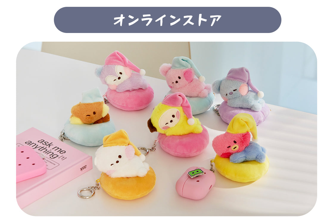 BT21 7月特別企画 – LINE FRIENDS SQUARE JAPAN OFFICIAL