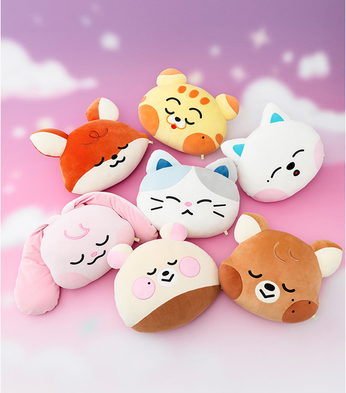 SWEET Dreamiez – LINE FRIENDS SQUARE JAPAN OFFICIAL