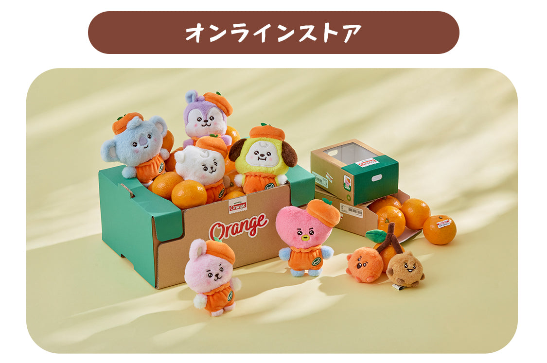 BT21 6月特別企画 – LINE FRIENDS SQUARE JAPAN OFFICIAL