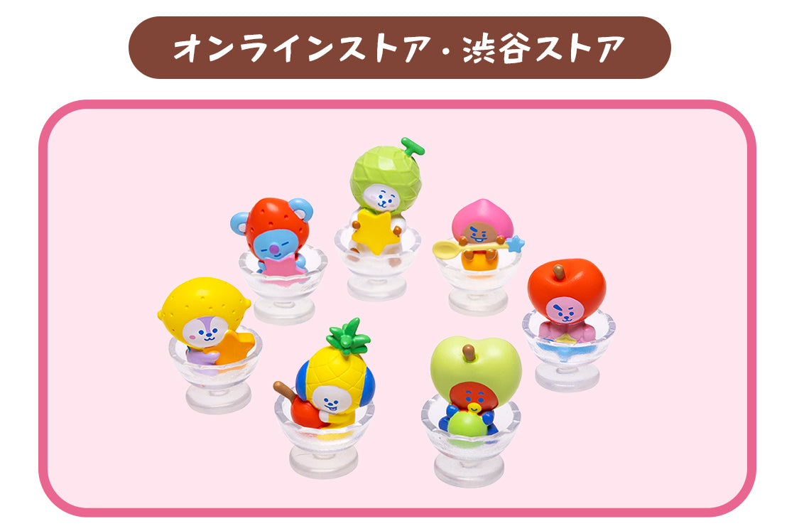 BT21 6月特別企画 – LINE FRIENDS SQUARE JAPAN OFFICIAL