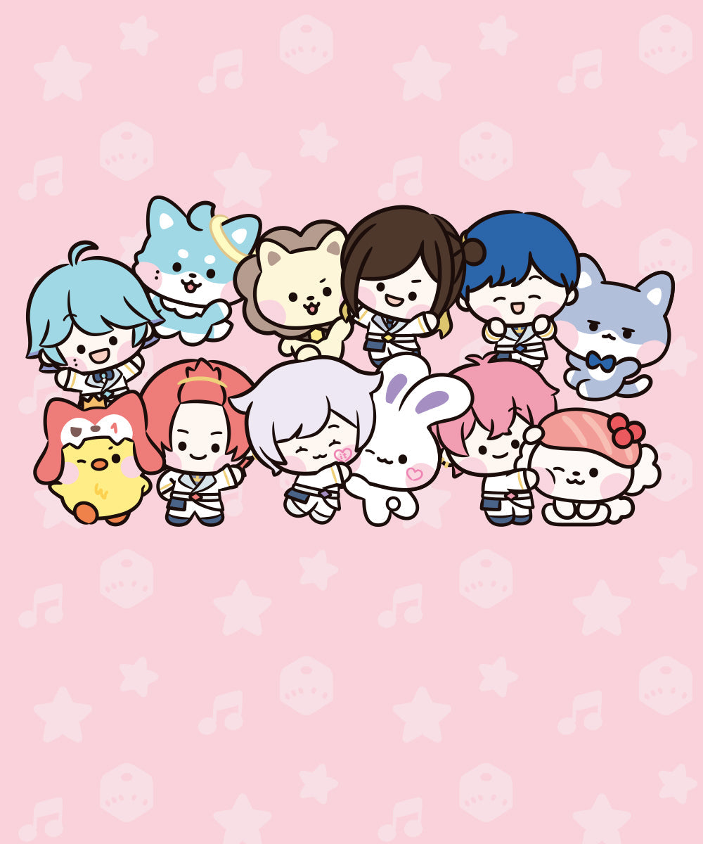いれいすminini(ALL) – LINE FRIENDS SQUARE JAPAN OFFICIAL