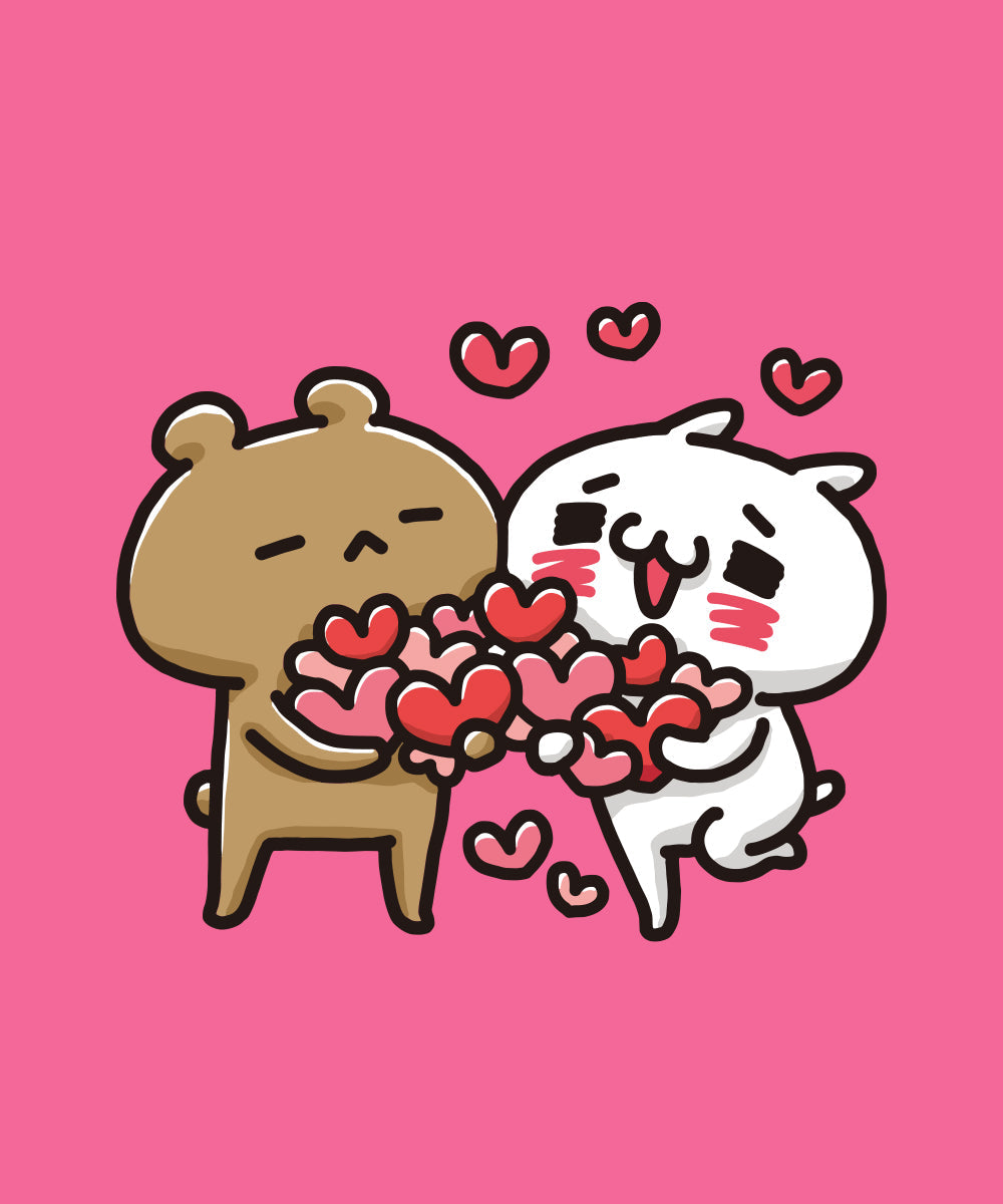 愛しすぎて大好きすぎる。