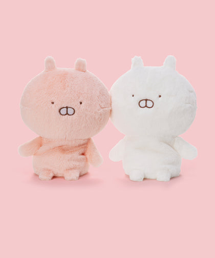 うさまる ふわくたぬいぐるみ