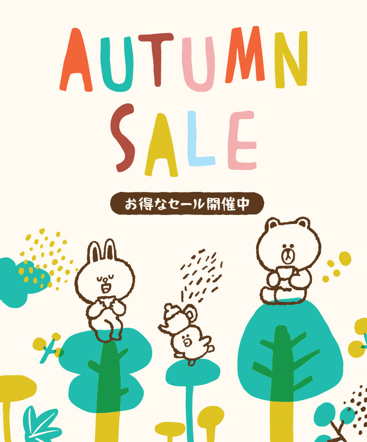 LINE FRIENDS SQUARE JAPAN OFFICIAL